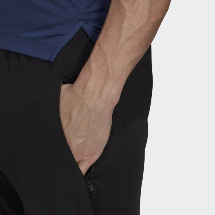 Adidas Joggeri de antrenament d4t negri bărbați negru 2JBN13279