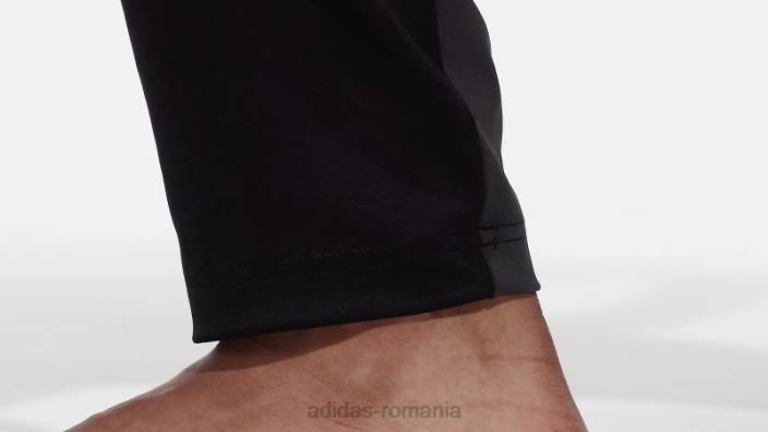 Adidas Joggeri de antrenament yoga carbon bărbați carbon 2JBN14590