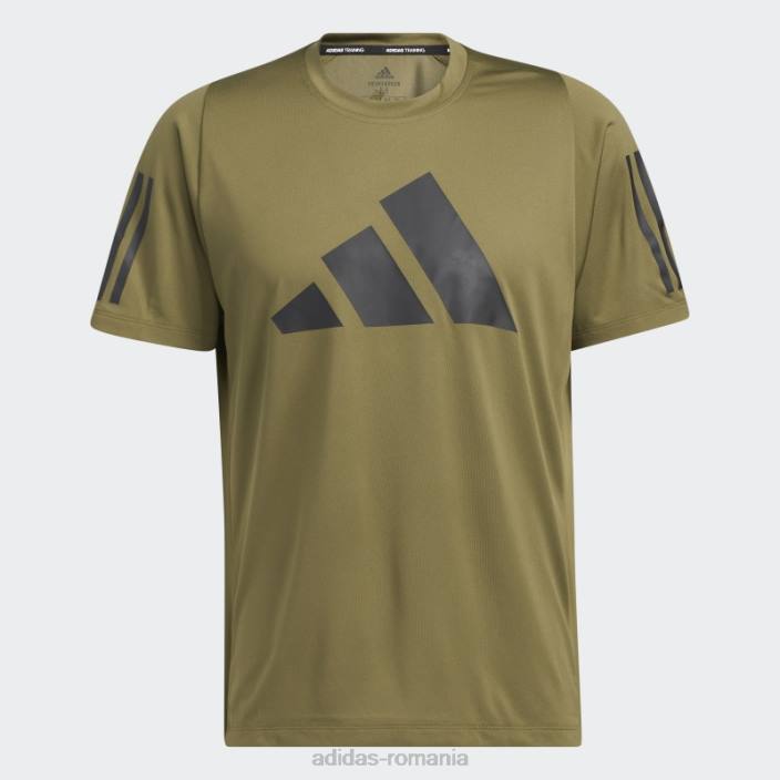 Adidas Olive sportswear freelift 3 bar trie bărbați măsliniu/negru 2JBN6502