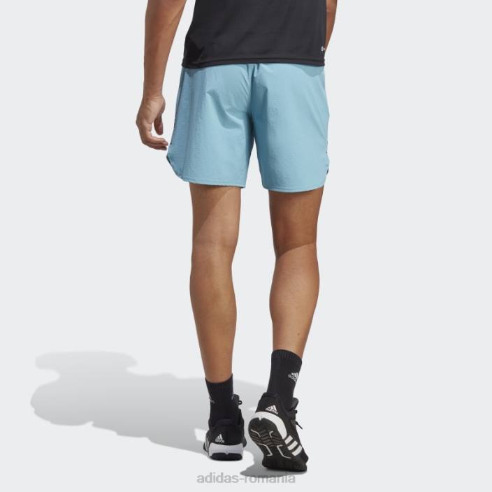 Adidas a conceput 4 pantaloni scurți de antrenament cordura albastru bărbați albastru 2JBN14198