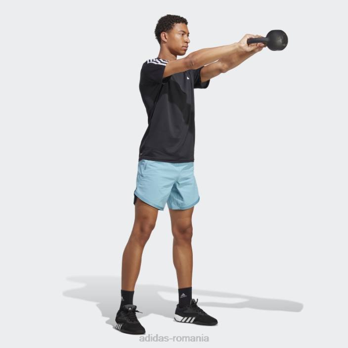 Adidas a conceput 4 pantaloni scurți de antrenament cordura albastru bărbați albastru 2JBN14198