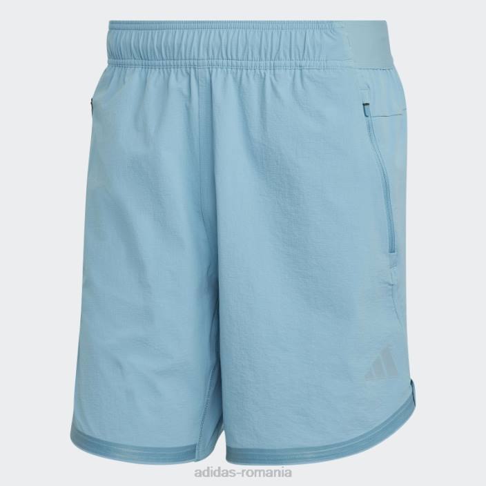 Adidas a conceput 4 pantaloni scurți de antrenament cordura albastru bărbați albastru 2JBN14198