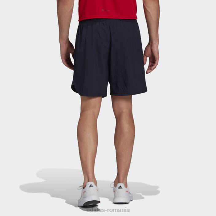Adidas aeroready conceput pentru mișcare pantaloni scurți cerneală bărbați cerneală 2JBN6835