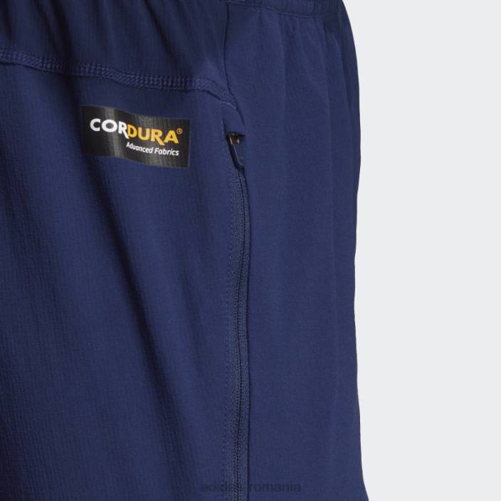 Adidas albastru închis conceput pentru antrenamentul pantalonilor de antrenament cordura bărbați albastru inchis 2JBN5219