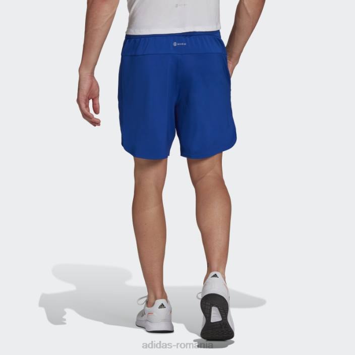 Adidas albastru regal conceput pentru pantaloni scurți adidas bărbați albastru regal 2JBN7245