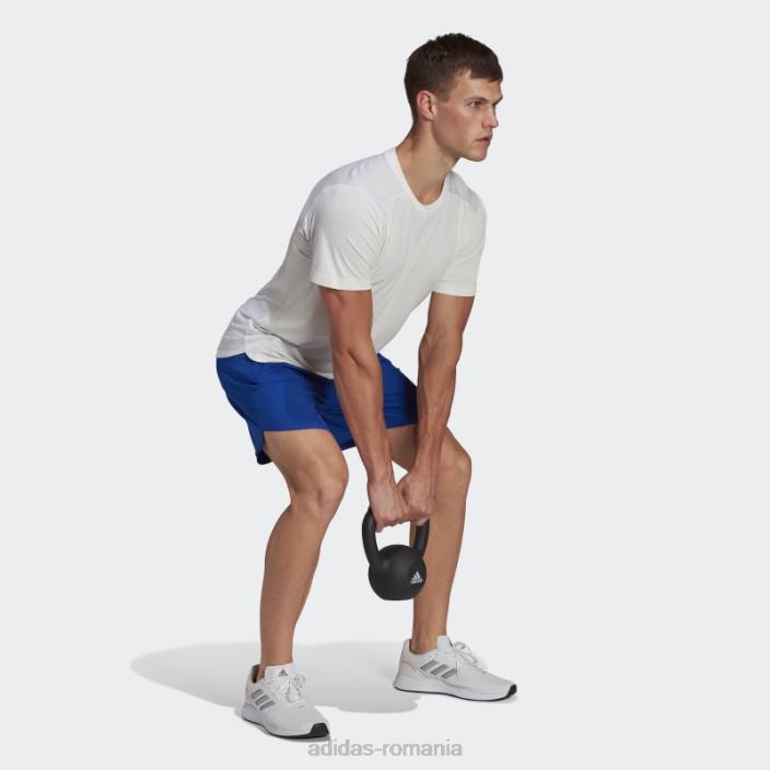 Adidas albastru regal conceput pentru pantaloni scurți adidas bărbați albastru regal 2JBN7245