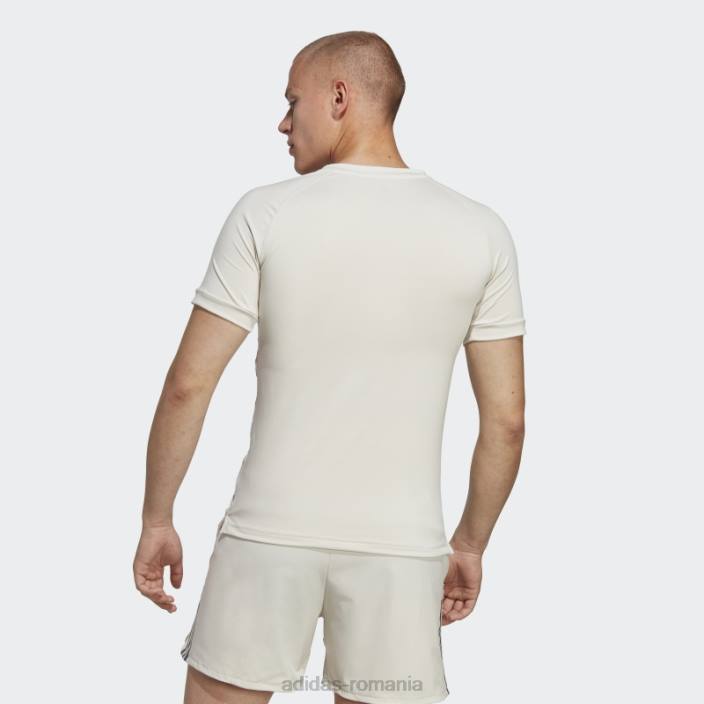 Adidas alphastrength tee aluminiu adidas bărbați aluminiu 2JBN1632