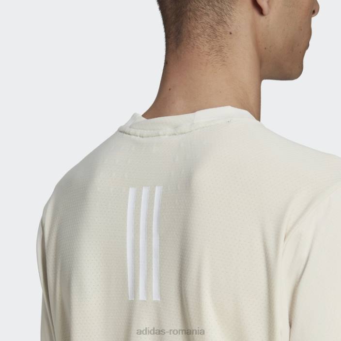 Adidas aluminiu proiectat 4 antrenament heat.rdy hiit tricou bărbați aluminiu 2JBN14800