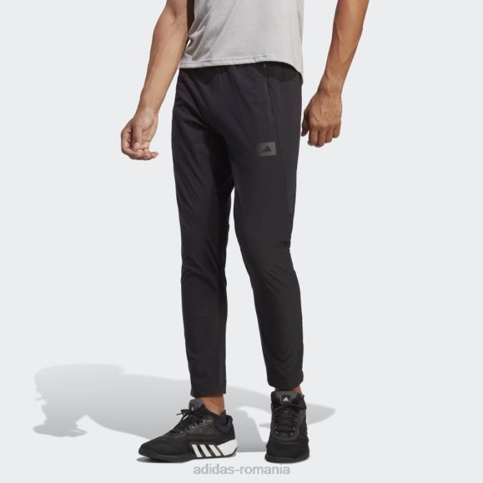 Adidas cei mai buni pantaloni de antrenament adi negri adidas bărbați negru 2JBN5784