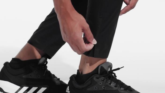 Adidas cei mai buni pantaloni de antrenament adi negri adidas bărbați negru 2JBN5784