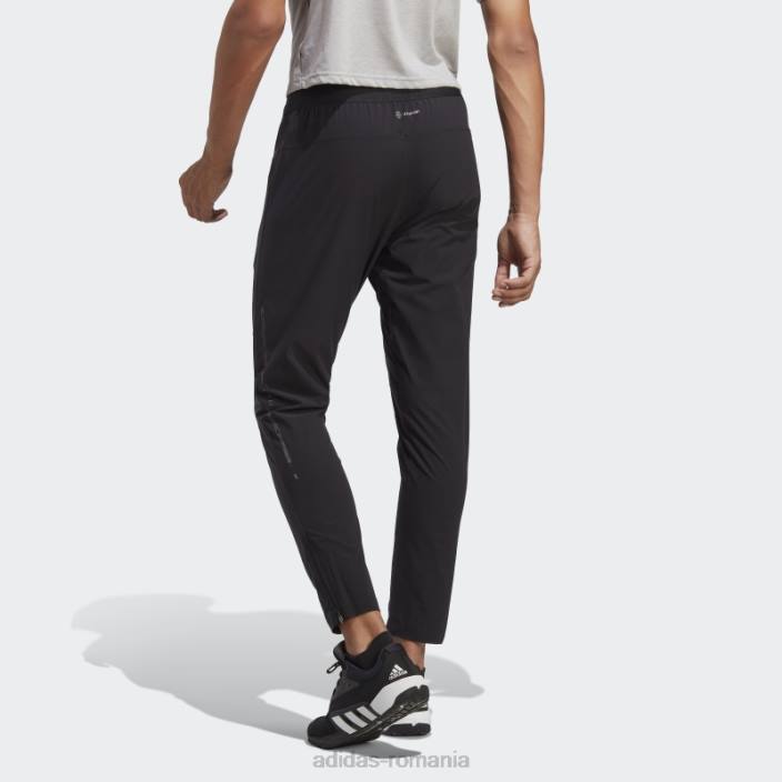 Adidas cei mai buni pantaloni de antrenament adi negri adidas bărbați negru 2JBN5784