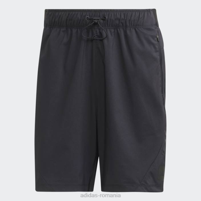 Adidas cei mai buni pantaloni scurți de antrenament adi negru adidas bărbați negru 2JBN13380
