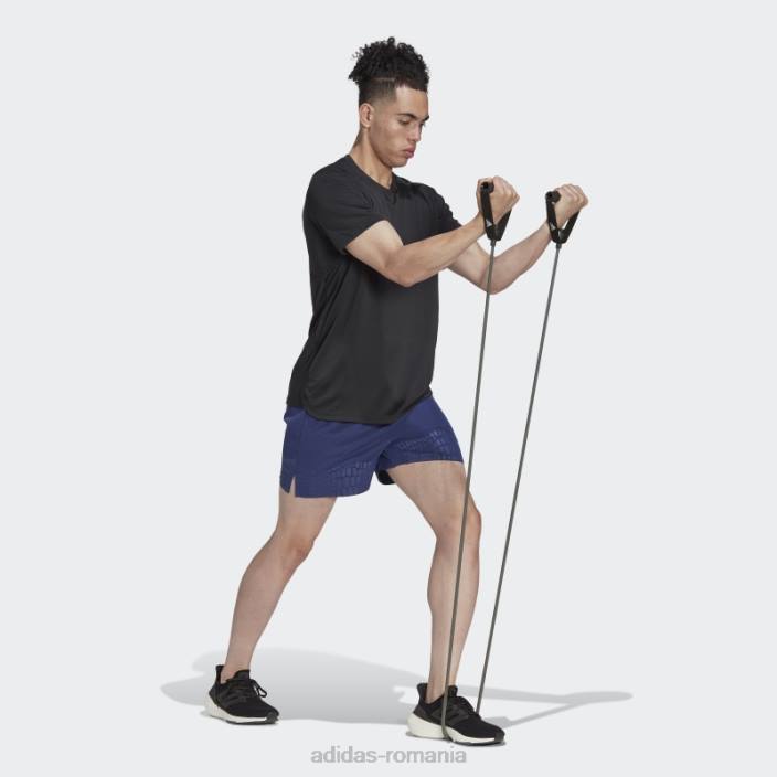 Adidas cele mai bune pantaloni scurți de antrenament cerul nocturn bărbați cer de noapte 2JBN15119