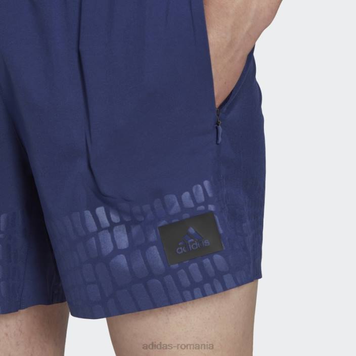 Adidas cele mai bune pantaloni scurți de antrenament cerul nocturn bărbați cer de noapte 2JBN15119
