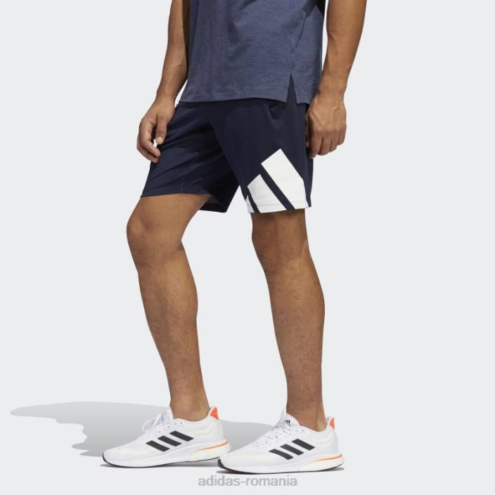 Adidas cerneală pentru pantaloni scurți de 4krft bărbați cerneală 2JBN1609