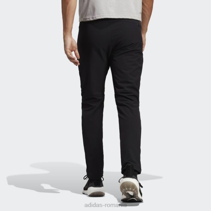 Adidas cold.rdy workout joggeri negri bărbați negru 2JBN13322