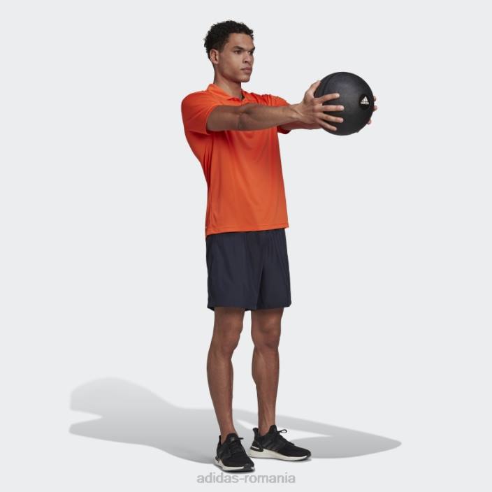 Adidas conceput pentru a muta cerneala pentru pantaloni scurți cu logo bărbați cerneală 2JBN14677
