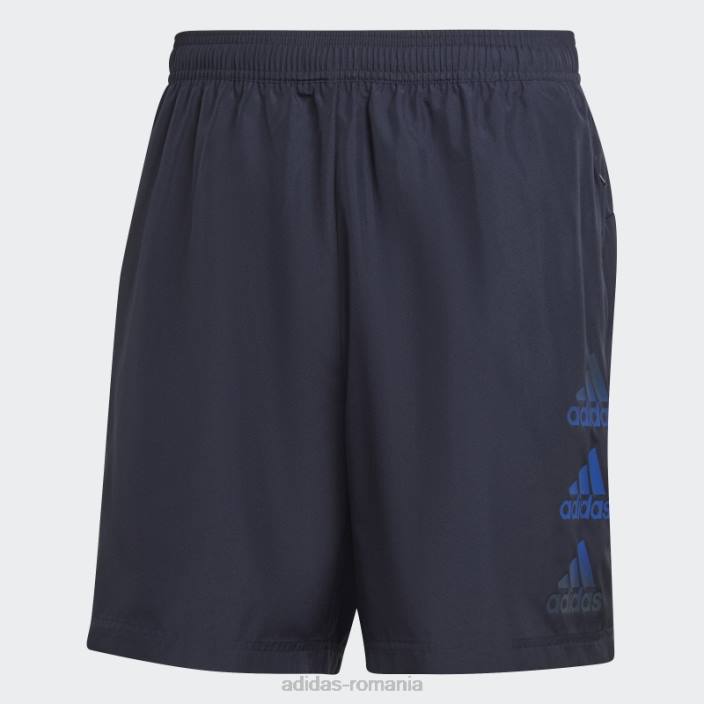 Adidas conceput pentru a muta cerneala pentru pantaloni scurți cu logo bărbați cerneală 2JBN14677
