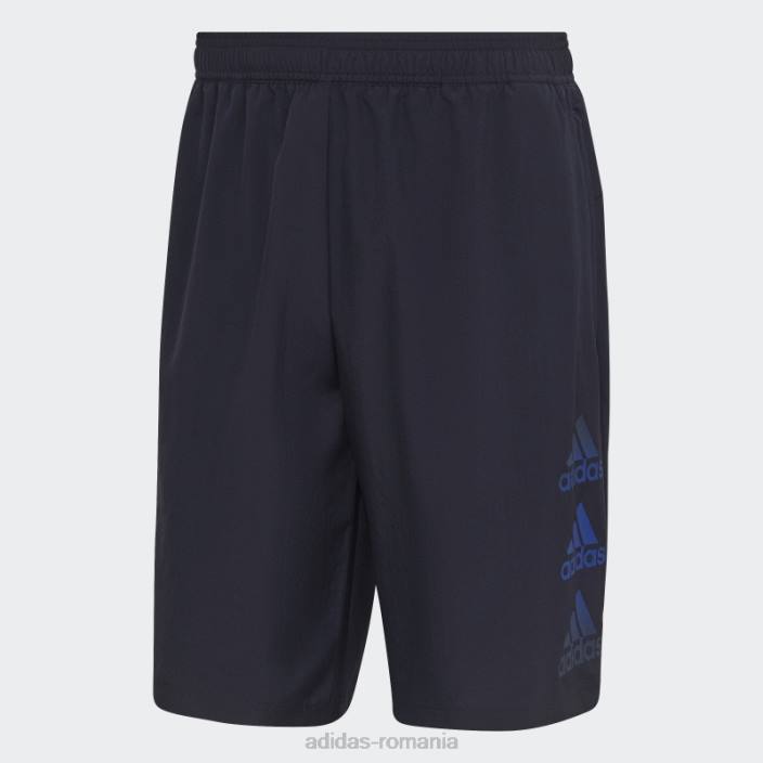 Adidas conceput pentru a muta logo-ul pantalonilor scurți de cerneală moda bărbați cerneală 2JBN7249