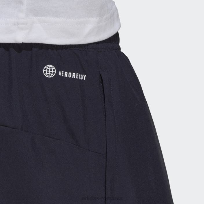 Adidas conceput pentru a muta logo-ul pantalonilor scurți de cerneală moda bărbați cerneală 2JBN7249