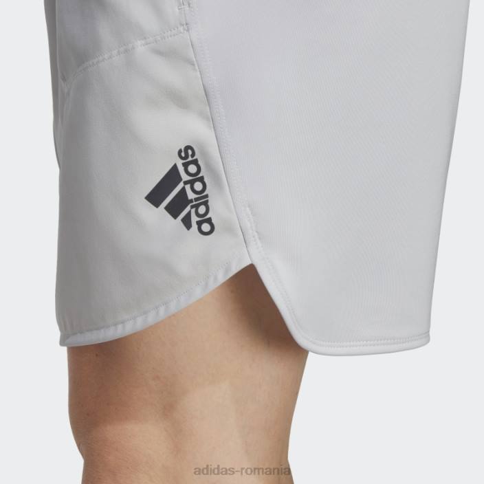 Adidas conceput pentru antrenament pantaloni scurți gri bărbați gri 2JBN1039