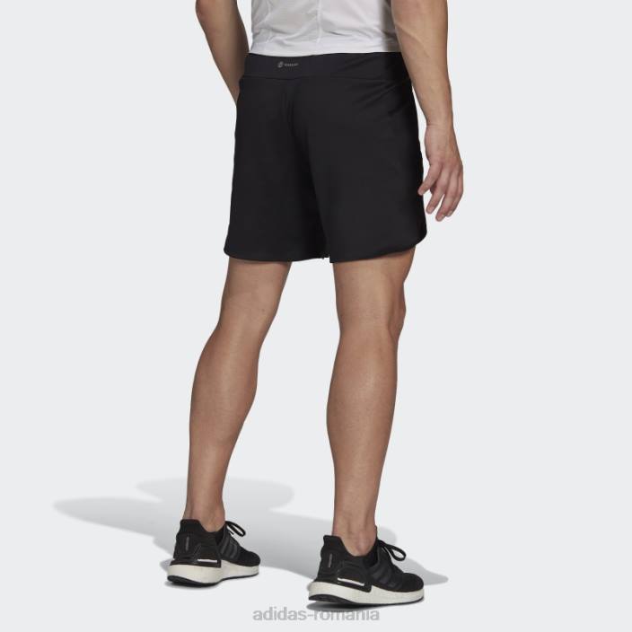 Adidas conceput pentru antrenament pantaloni scurți negri bărbați negru 2JBN836