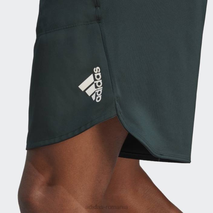 Adidas conceput pentru antrenament pantaloni scurți verzi bărbați verde/măslin 2JBN14612
