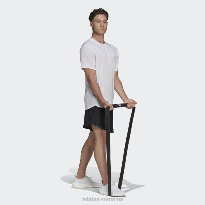 Adidas conceput pentru antrenament tricou alb bărbați alb 2JBN985