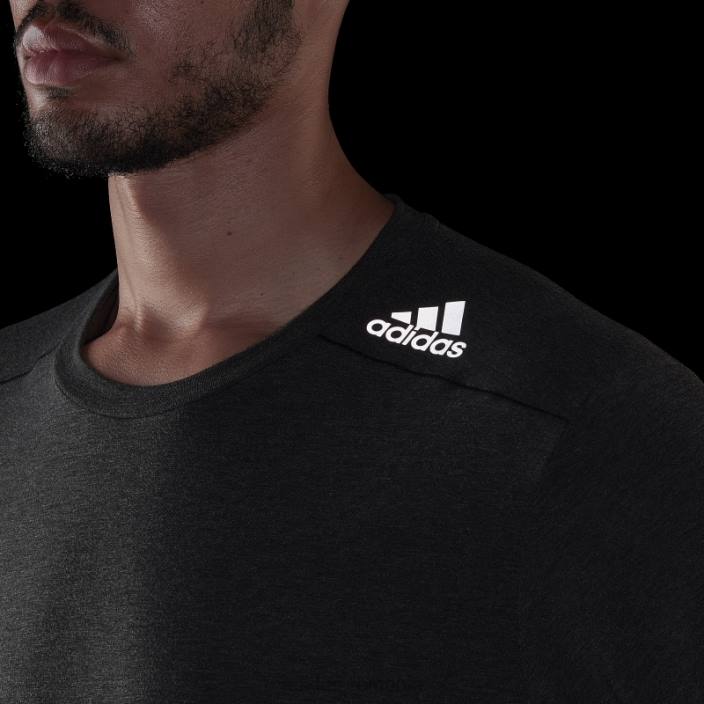 Adidas conceput pentru antrenament tricou negru adidas bărbați negru 2JBN6336