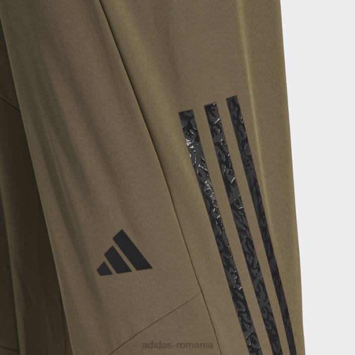 Adidas conceput pentru antrenamentul de joggeri hiit din seria pro, organizați de cody rigsby olive bărbați măsline 2JBN13232