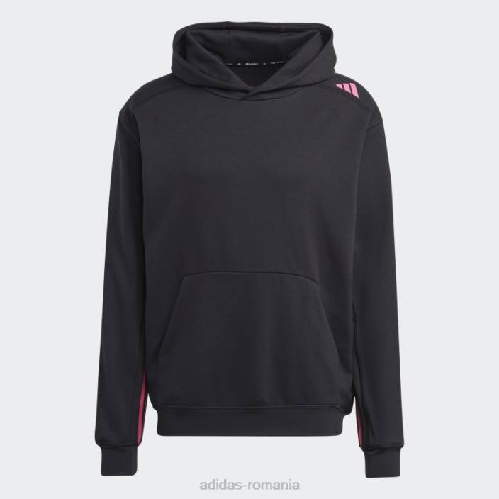 Adidas conceput pentru antrenamentul din seria pro hiit, conceput de Cody Rigsby Black bărbați negru 2JBN3626