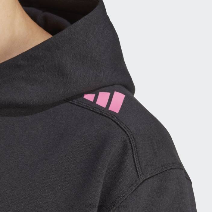 Adidas conceput pentru antrenamentul din seria pro hiit, conceput de Cody Rigsby Black bărbați negru 2JBN3626
