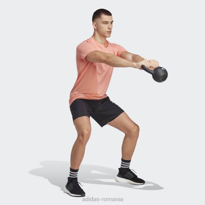 Adidas coral conceput pentru antrenament tricou adidas bărbați coral 2JBN14463