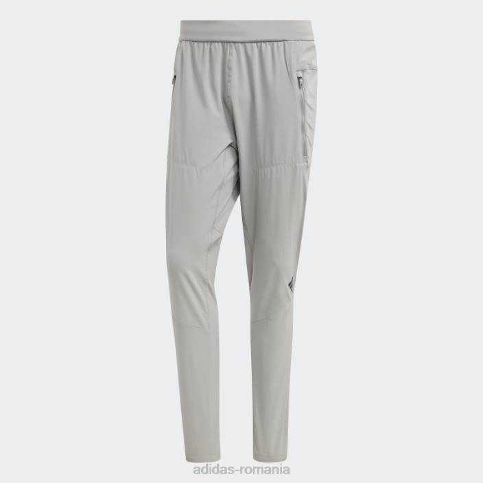 Adidas fashion mgh pantaloni de antrenament d4t gri solid bărbați mgh gri solid 2JBN5843