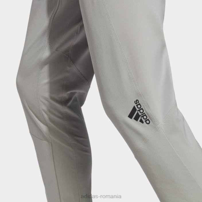 Adidas fashion mgh pantaloni de antrenament d4t gri solid bărbați mgh gri solid 2JBN5843