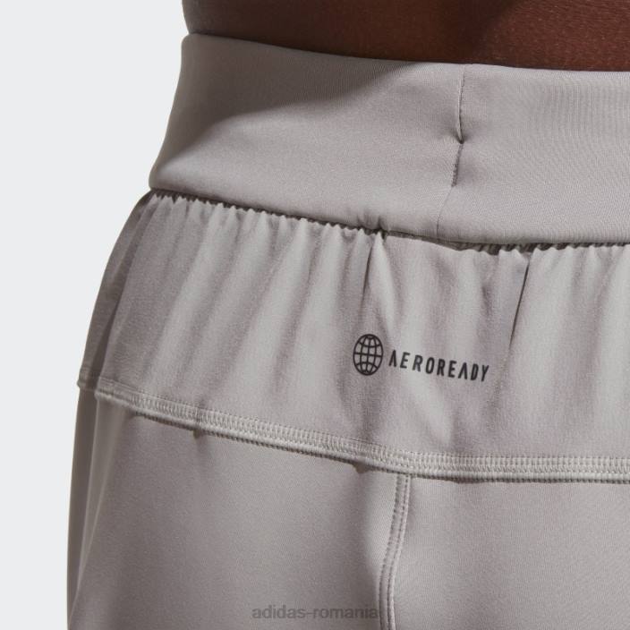 Adidas fashion mgh pantaloni de antrenament d4t gri solid bărbați mgh gri solid 2JBN5843