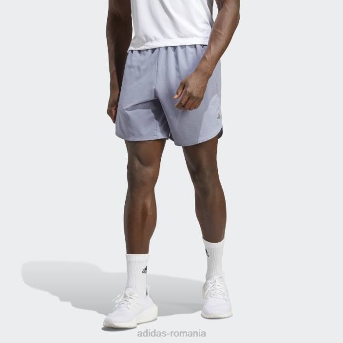 Adidas fierbinte concepute pentru antrenament hiit pantaloni scurți de antrenament violet argintiu adidas bărbați violet argintiu 2JBN882