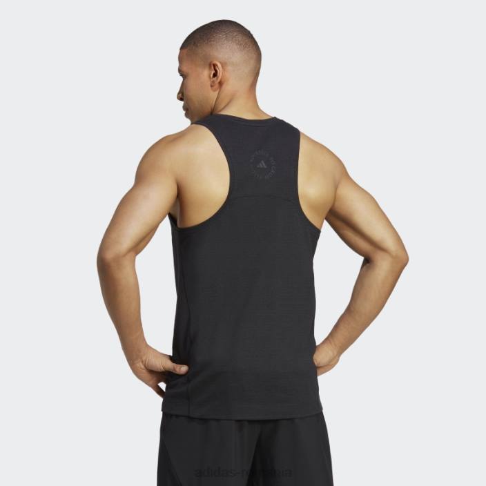 Adidas maiou de antrenament yoga negru bărbați negru 2JBN5551