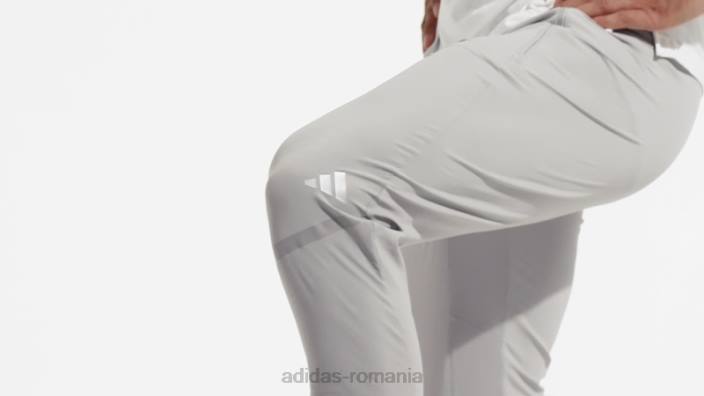 Adidas mgh solid gri conceput pentru antrenament cordura pantaloni de antrenament adidas bărbați mgh gri solid 2JBN5289