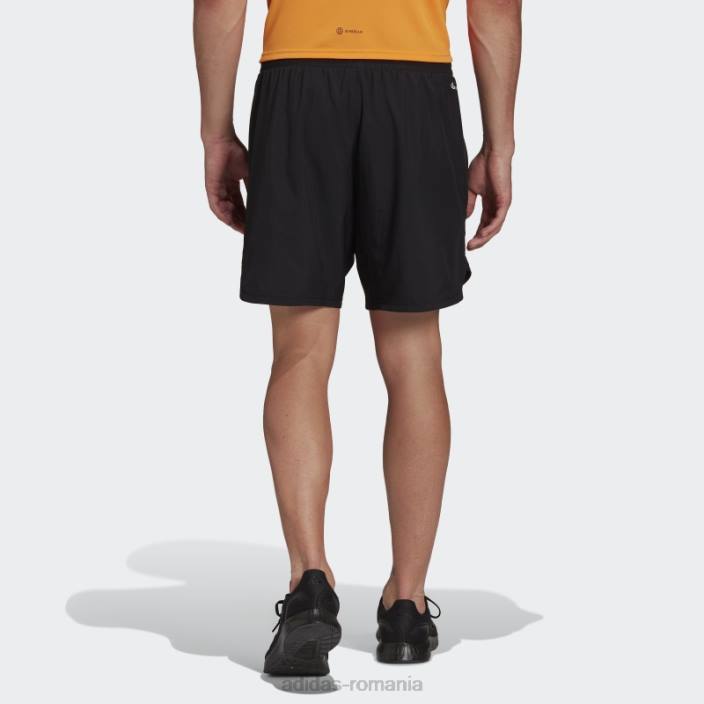 Adidas negru aeroready conceput pentru pantaloni scurți adidas bărbați negru 2JBN4863