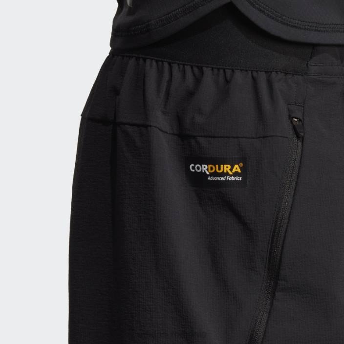 Adidas negru conceput pentru antrenament cordura pantaloni scurți de antrenament bărbați negru 2JBN5020