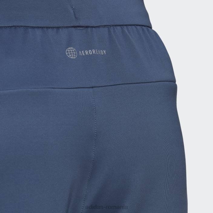 Adidas oțel conceput pentru pantaloni scurți de antrenament bărbați oţel 2JBN7342
