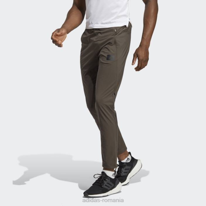 Adidas olive best of adi pantaloni de antrenament bărbați măsline 2JBN5818