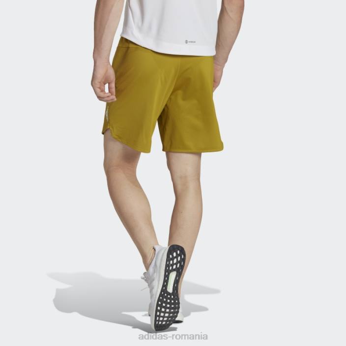 Adidas olive concepute pentru antrenament căldură.rdy hiit pantaloni scurți bărbați măsline 2JBN7139