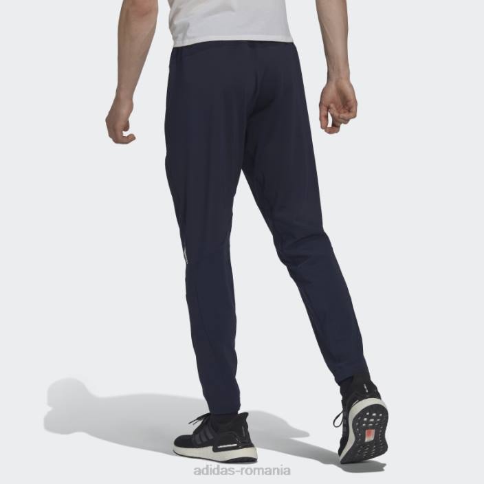 Adidas pantaloni de antrenament ink d4t bărbați cerneală 2JBN7516