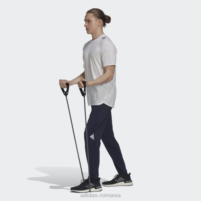 Adidas pantaloni de antrenament ink d4t bărbați cerneală 2JBN7516