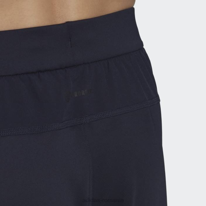 Adidas pantaloni de antrenament ink d4t bărbați cerneală 2JBN7516