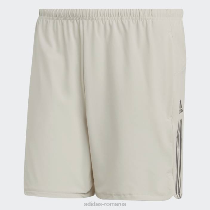Adidas pantaloni scurți cu fermoar țesute alphastrength aluminiu adidas bărbați aluminiu 2JBN14760