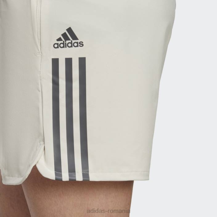 Adidas pantaloni scurți cu fermoar țesute alphastrength aluminiu adidas bărbați aluminiu 2JBN14760