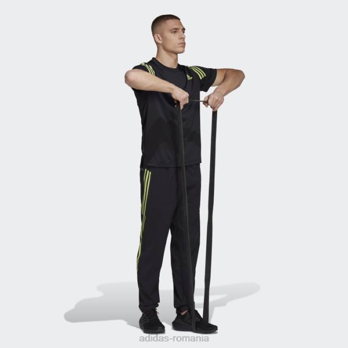 Adidas tren icon tricou negru adidas bărbați negru/var 2JBN15312